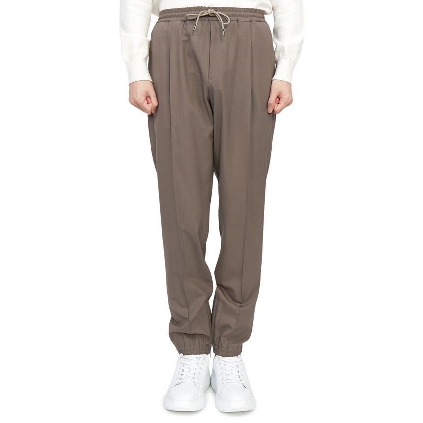 Dior HOMME[DIOR HOMME] 733C138F1800 731 Man Wool Track Pants