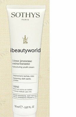 Sothys Restructuring Youth Cream 150ml 5.07oz #cept