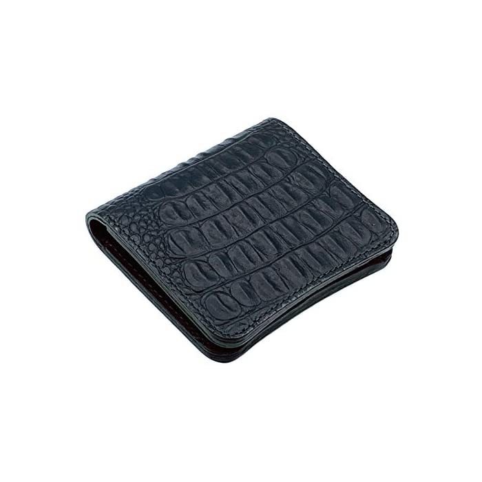 [Lotterano] Mini Wallet Women's Leather Mini Wallet Short Wallet Small Wallet Board Folding Wallet Italy