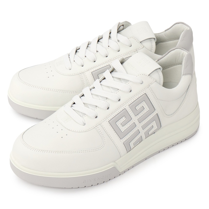 [GIVENCHY] G4 BH007WH1DE 117 Man Sneakers