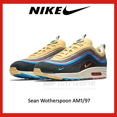 Nike Sean Wotherspoon AM1/97 (Code: AJ4219-400)