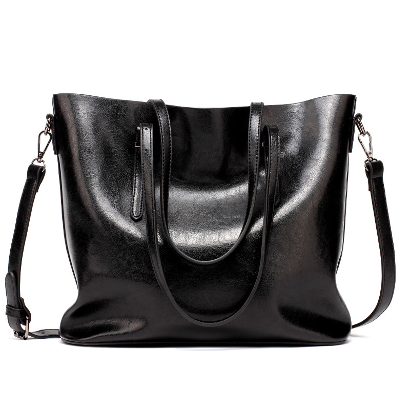 Brand Women Leather Handbags Women s PU Tote Bag Large Female Shoulder Bags Bolsas Femininas Femme S
