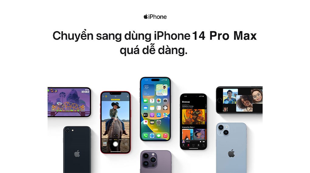 Điện thoại iPhone 14 Pro Max 128GB