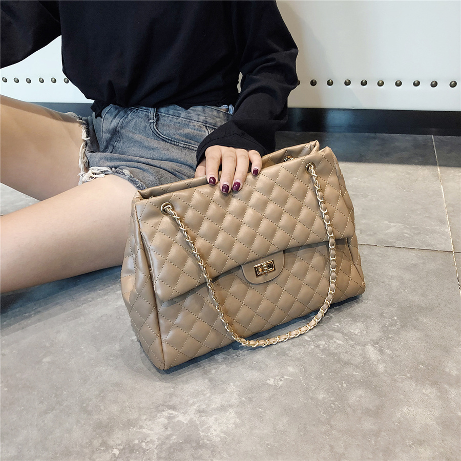 High Quality Women Pu Leather Shoulder Bag Fashion Designer Ladies Messenger Bags New Luxury Female