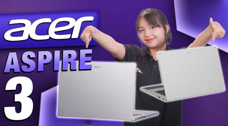 Laptop Acer Aspire 3 A315 510P 32EF i3 N305/8GB/256GB/Win11 (NX.KDHSV.001)