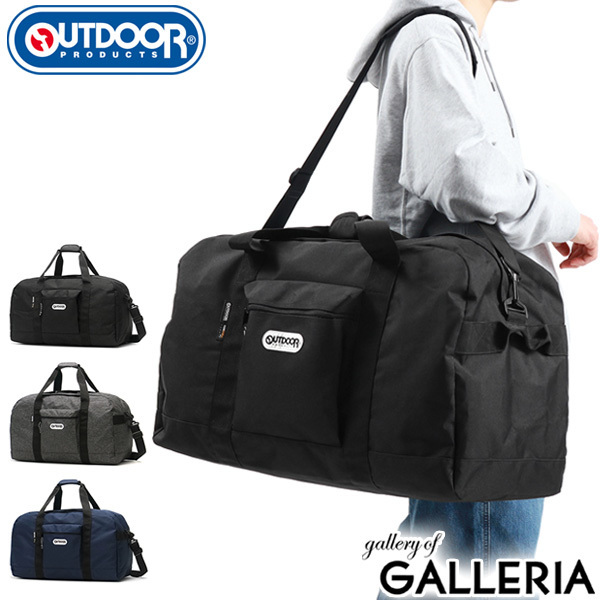 [OUTDOOR PRODUCTS]Outdoor Products Boston Bag OUTDOOR PRODUCTS Boston Bag L Duffle Bag Shoulder 2WAY 61L Outdoor Sports 62326