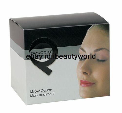 Pevonia Botanica Myoxy-Caviar Treatment Mask 5 Treatments Salon Pro #tw