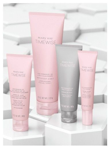 Mary Kay Timewise Miracle Set 3D