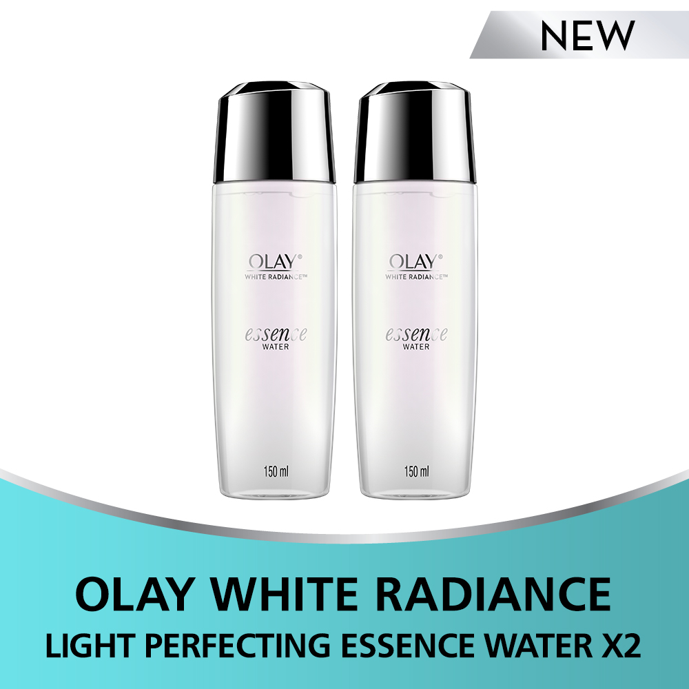 [Bundle of 2] Olay White Radiance Essence Water 150ml