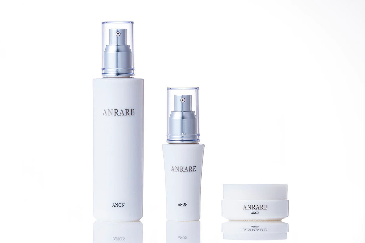 ANRARE [Dullness countermeasure set] Focus on the clear white skin of Mr. Mori, who makes traditiona